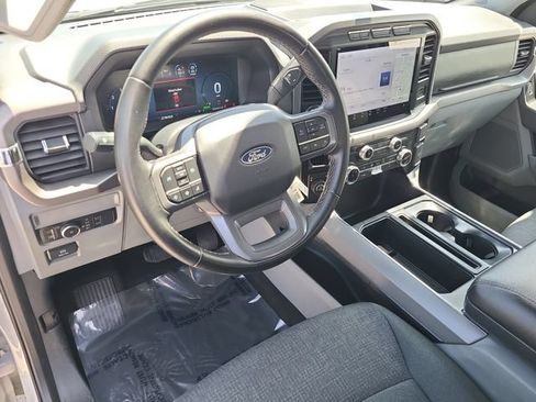 Used 2024 Ford F150 XLT w/ Mobile Office Package AWD/4WD image 14