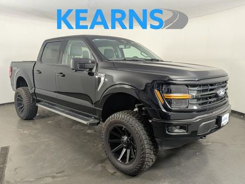 Used 2024 Ford F150 XLT image 1
