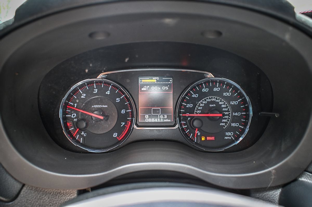 Used 2021 Subaru WRX Limited AWD/4WD image 10