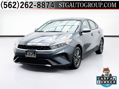 Used 2024 Kia Forte LXS w/ LXS Technology Package