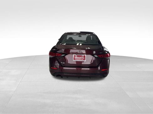 Used 2024 Nissan Sentra SV FWD image 4
