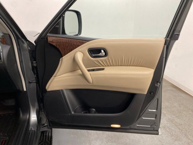 Used 2018 Nissan Armada Platinum w/ Captain Seat Package AWD/4WD image 28