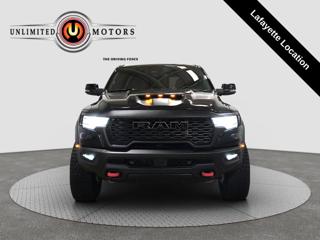 Used 2026 RAM 1500 RHO AWD/4WD image 13