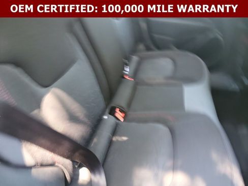 Certified 2023 Jeep Renegade Trailhawk w/ Sun/Sound Group AWD/4WD image 15