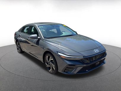 Used 2025 Hyundai Elantra SEL