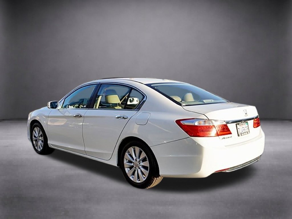 Used 2015 Honda Accord EX-L image 6