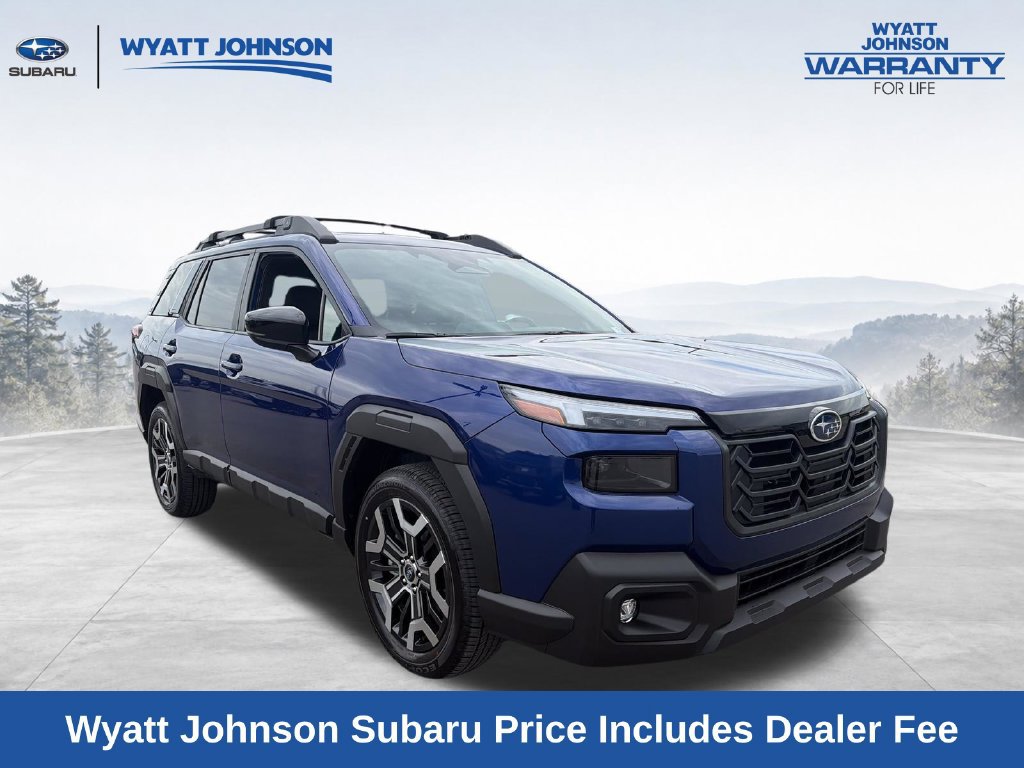 New 2026 Subaru Outback Touring XT AWD/4WD image 10