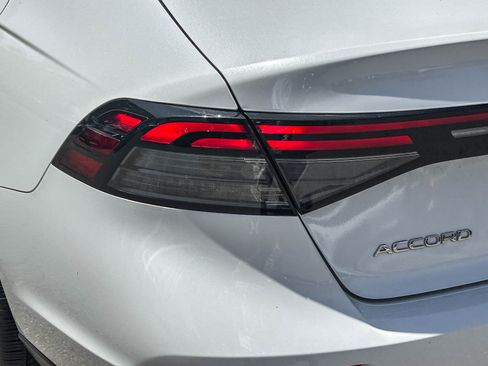Used 2024 Honda Accord LX image 9