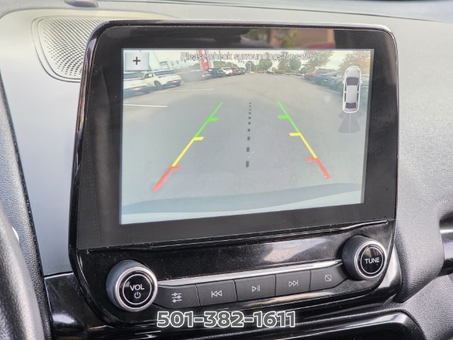 Used 2019 Ford EcoSport Titanium FWD image 24