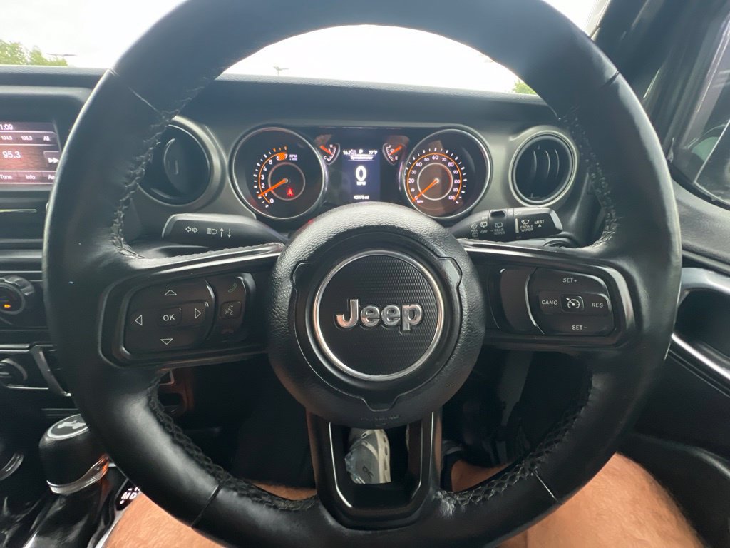 Used 2021 Jeep Wrangler Unlimited Sport w/ Cold Weather Group AWD/4WD image 43
