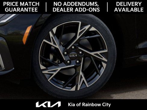 New 2026 Kia K5 GT-Line FWD image 9
