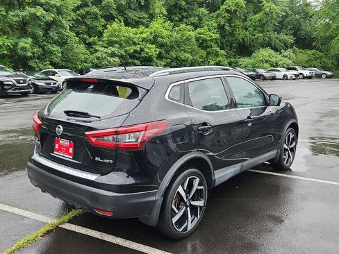 Used 2020 Nissan Rogue Sport SL AWD/4WD image 4