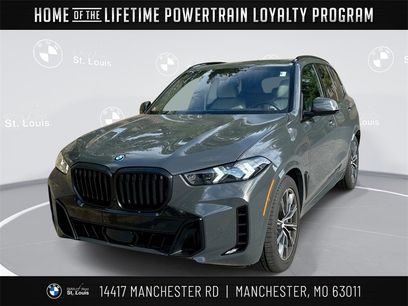 Used 2025 BMW X5 xDrive50e w/ Executive Package