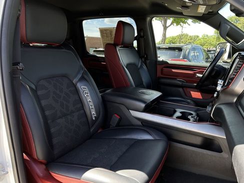 Used 2019 RAM 1500 Rebel w/ Rebel Level 2 Equipment Group image 31