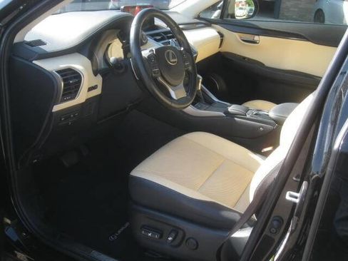 Used 2018 Lexus NX 300 AWD w/ Comfort Package image 15