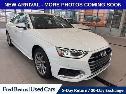 Used 2023 Audi A4 2.0T Premium w/ Convenience Package