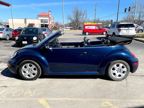 Used 2003 Volkswagen Beetle GLS image 5