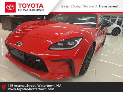 Certified 2023 Toyota GR86 Premium w/ ALL Weather Mat Package (TMS)