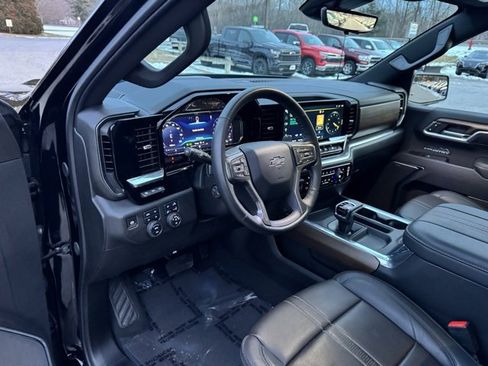 Used 2025 Chevrolet Silverado 1500 High Country w/ Midnight Edition image 72