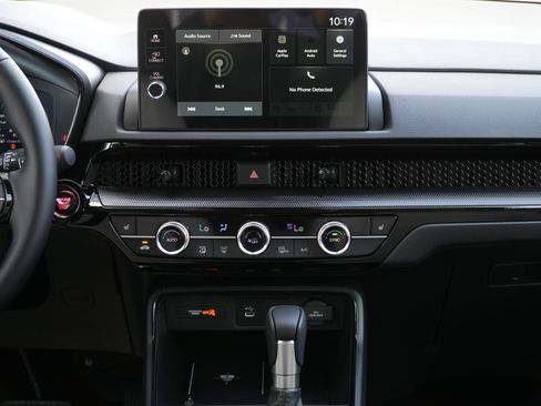 New 2026 Honda CR-V EX-L image 25
