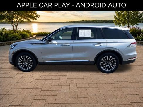 Used 2021 Lincoln Aviator Reserve w/ Equipment Group 201A AWD/4WD image 4