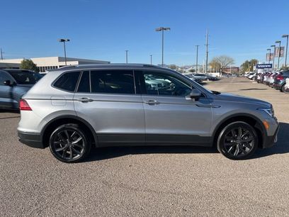 Used 2024 Volkswagen Tiguan Wolfsburg Edition