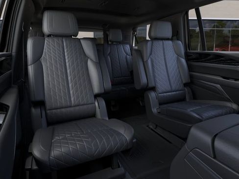 New 2026 Cadillac Escalade IQL Sport 1 w/ LPO, ONYX Package AWD/4WD image 17