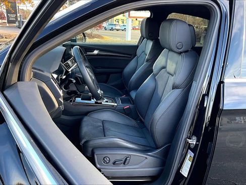 Used 2022 Audi SQ5 Premium image 7