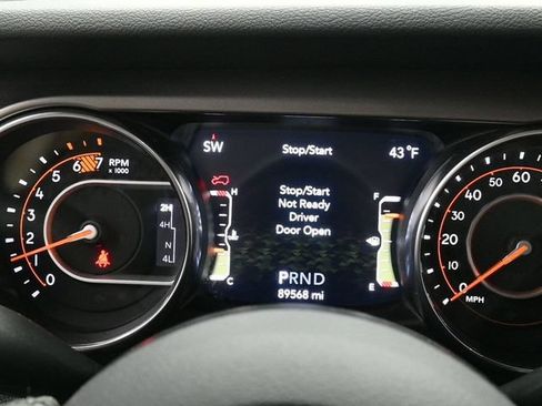 Used 2020 Jeep Wrangler Unlimited Sport AWD/4WD image 20