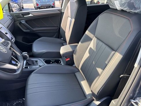 Used 2024 Volkswagen Tiguan Wolfsburg Edition image 5