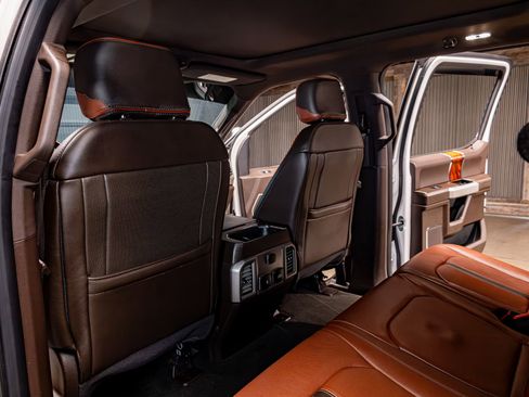 Used 2018 Ford F350 King Ranch w/ King Ranch Ultimate Package image 21