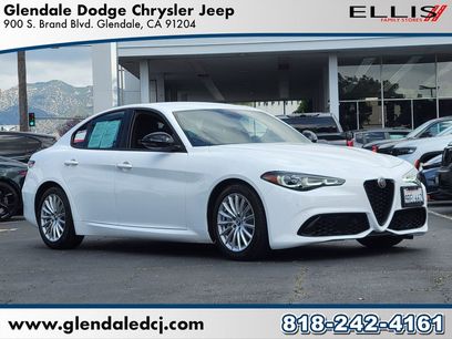 Used 2024 Alfa Romeo Giulia Sprint