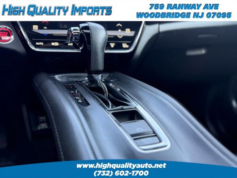 Used 2021 Honda HR-V EX-L image 34