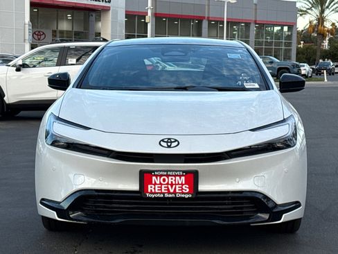 New 2026 Toyota Prius image 5