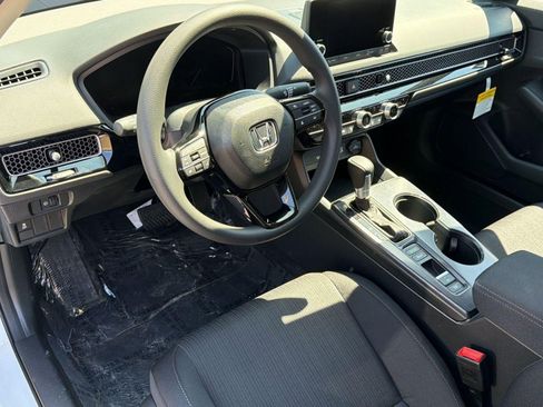 New 2026 Honda Civic LX image 4