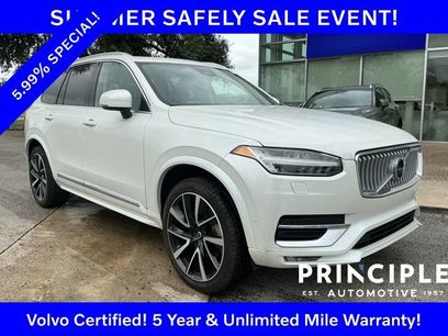 Certified 2024 Volvo XC90 B5 Plus