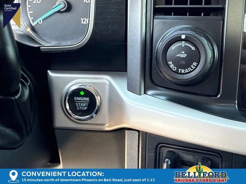 Certified 2022 Ford F150 XLT w/ Equipment Group 302A High image 28