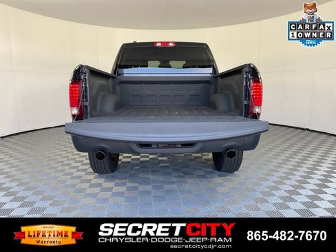 Used 2024 RAM 1500 Warlock AWD/4WD image 29