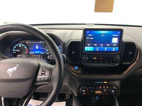 Used 2021 Ford Bronco Sport Outer Banks AWD/4WD image 19
