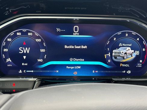 New 2026 Chevrolet Silverado 2500 LTZ w/ LTZ Premium Package image 23