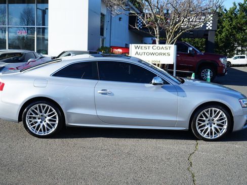 Used 2016 Audi S5 Premium Plus w/ Technology Package image 6