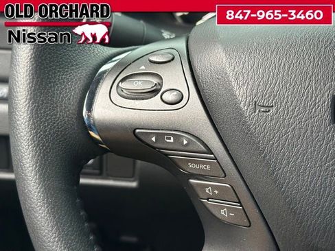 Used 2024 Nissan Murano SV w/ SV Midnight Edition Package image 19