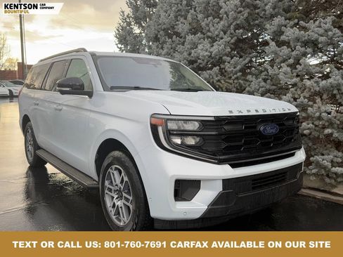 Used 2025 Ford Expedition Max Active image 13