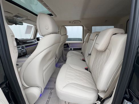 Used 2023 Mercedes-Benz G 63 AMG Squared image 44
