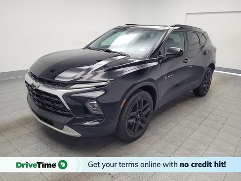 Used 2024 Chevrolet Blazer LT w/ Convenience Package FWD image 1