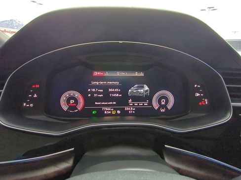 Used 2019 Audi Q8 Prestige w/ Towing Package image 30