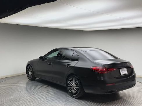 Used 2024 Mercedes-Benz C 300 4MATIC Sedan image 4