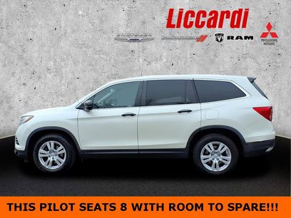 Used 2018 Honda Pilot LX