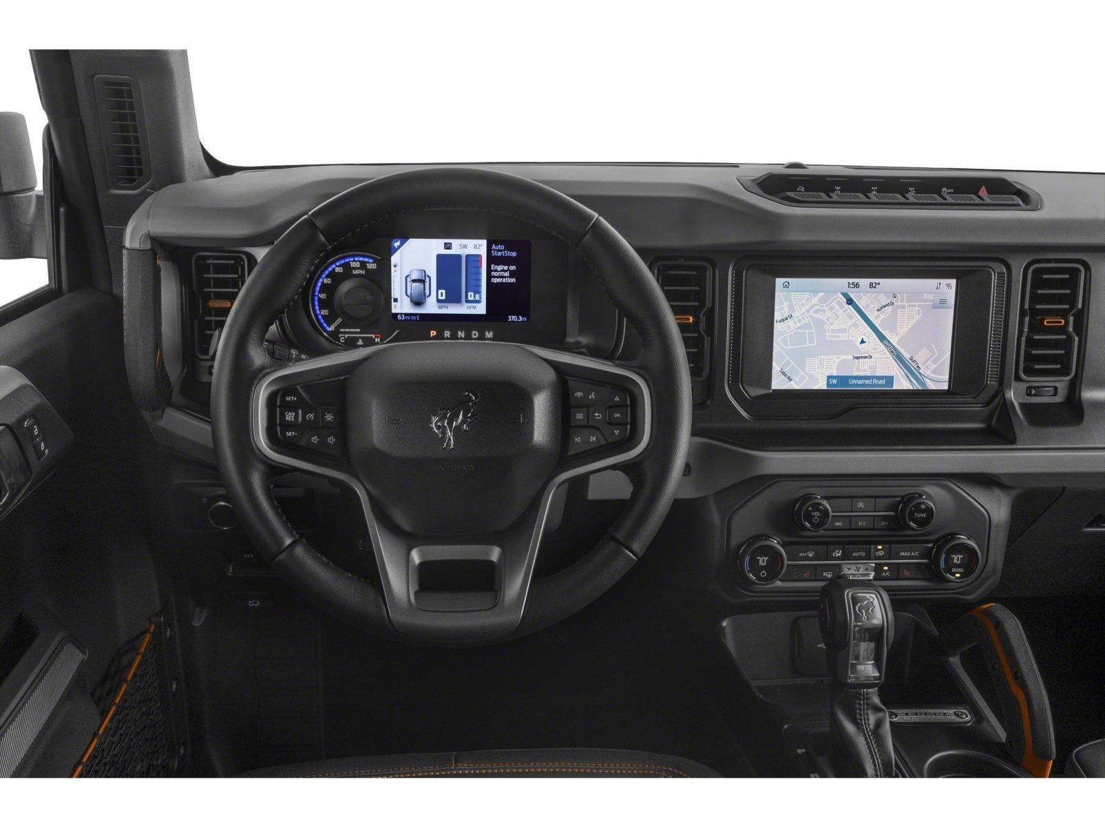 Used 2022 Ford Bronco Badlands AWD/4WD image 4
