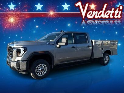 New 2026 GMC Sierra 2500 Pro w/ Convenience Package